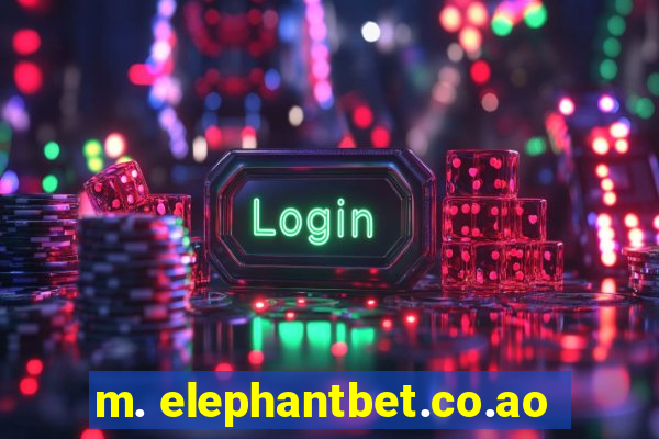 m. elephantbet.co.ao