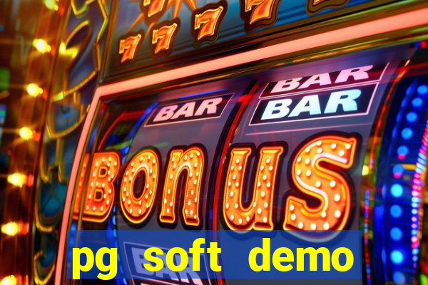 pg soft demo fortune ox