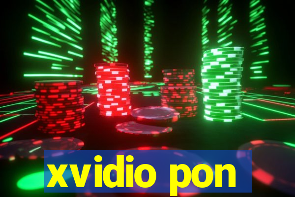 xvidio pon