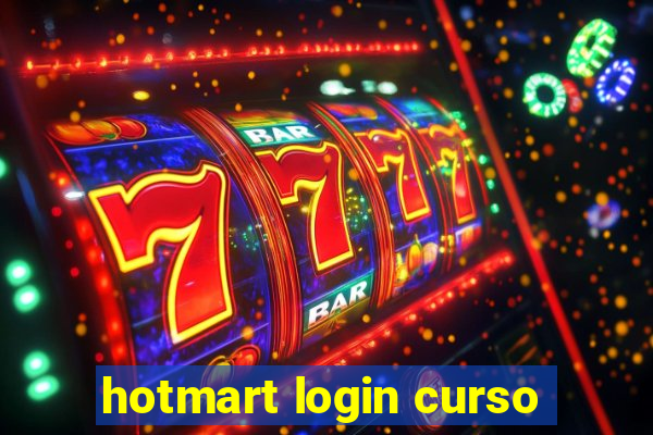 hotmart login curso