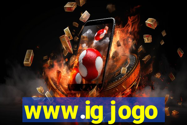 www.ig jogo