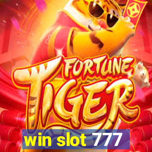 win slot 777