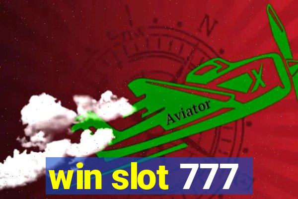 win slot 777