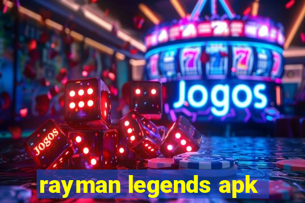 rayman legends apk