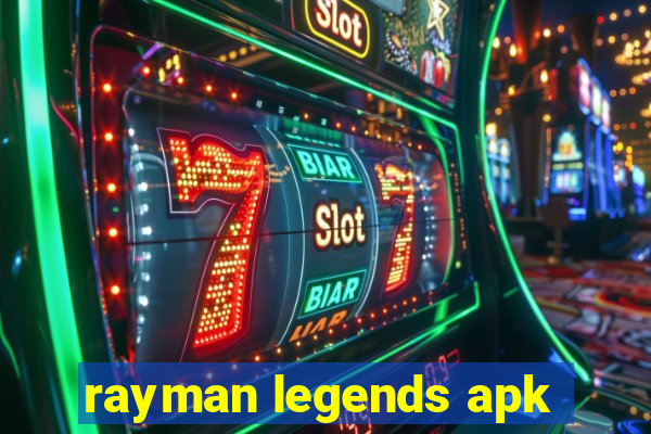 rayman legends apk