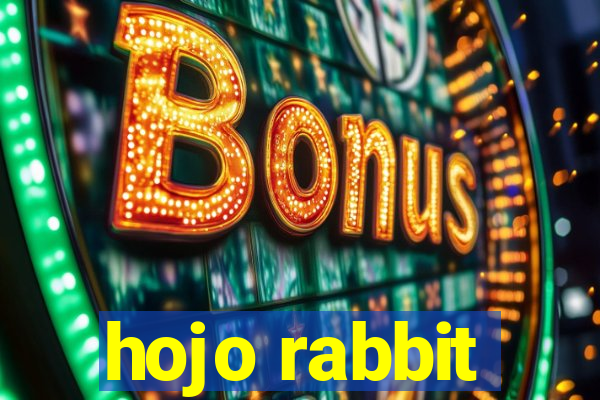 hojo rabbit