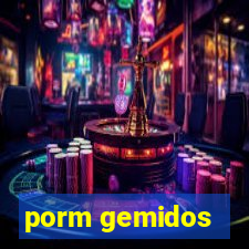 porm gemidos