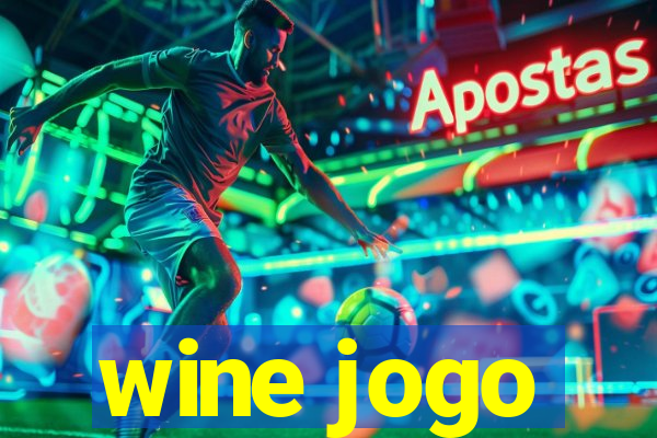 wine jogo