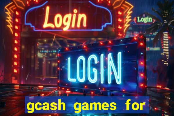 gcash games for real money slot