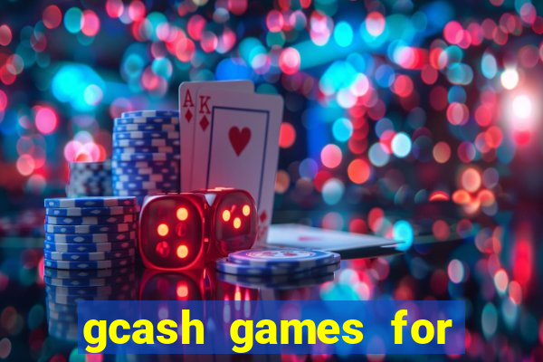 gcash games for real money slot