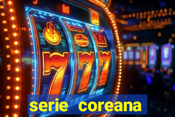 serie coreana raposa de nove caudas