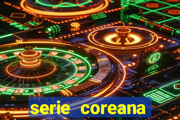 serie coreana raposa de nove caudas