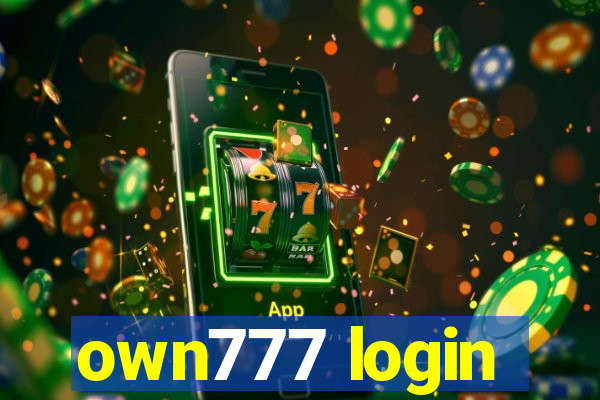 own777 login