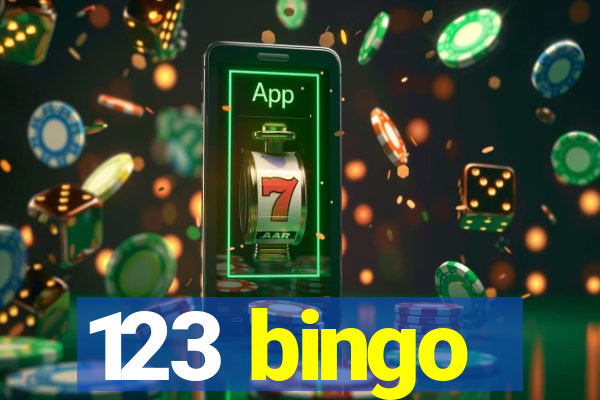 123 bingo