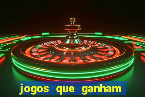 jogos que ganham dinheiro de verdade gratis