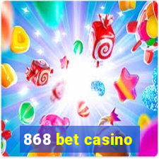 868 bet casino