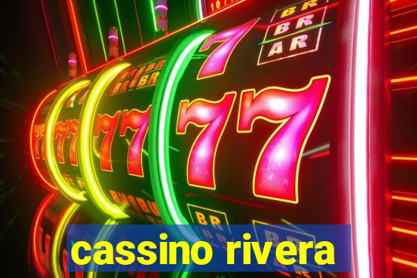 cassino rivera