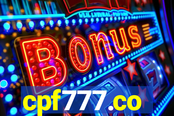 cpf777.co