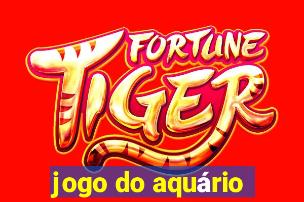 jogo do aquário