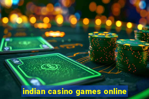 indian casino games online