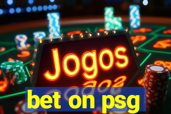 bet on psg