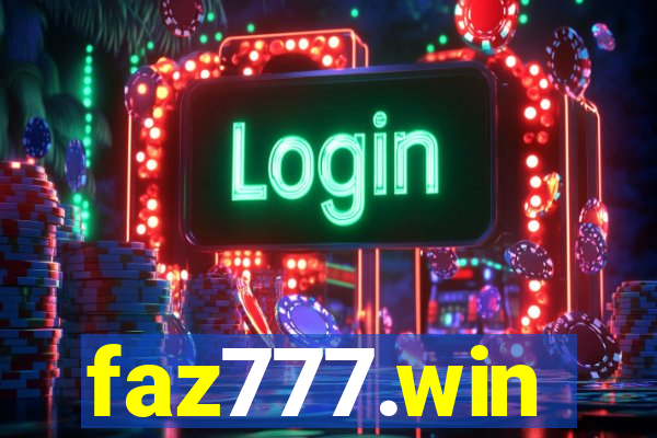 faz777.win