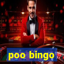 poo bingo