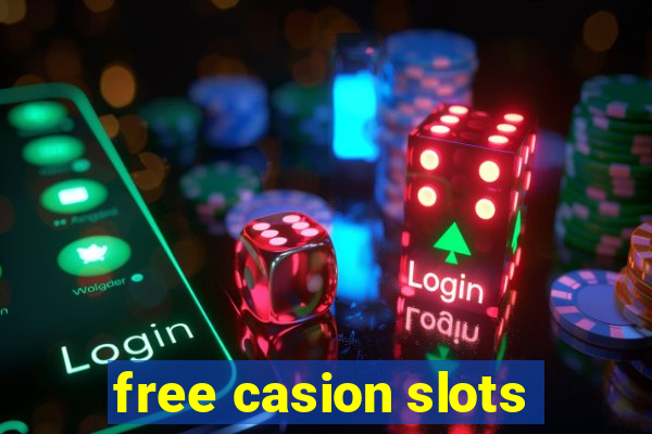 free casion slots