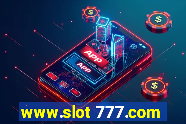 www.slot 777.com