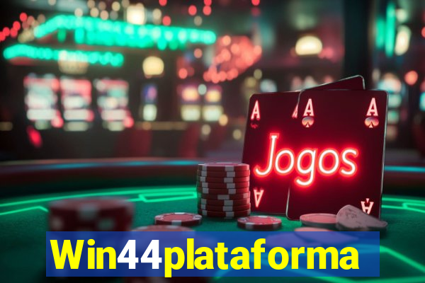 Win44plataforma