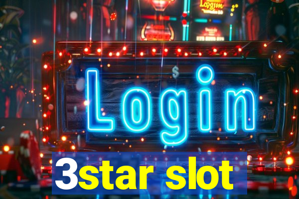 3star slot