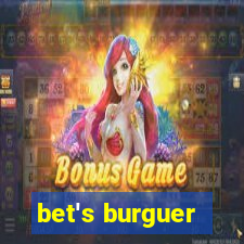 bet's burguer