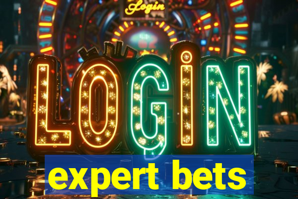 expert bets