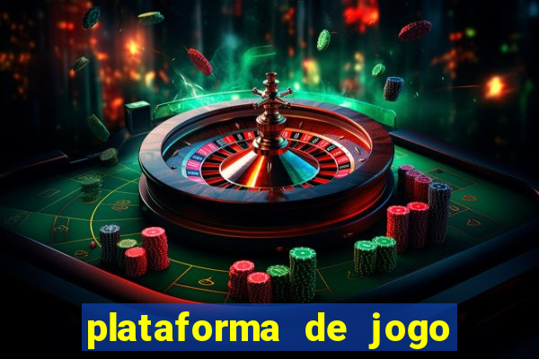 plataforma de jogo big win