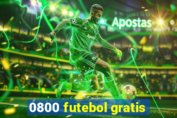 0800 futebol gratis