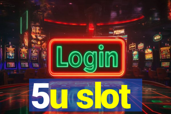 5u slot