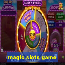 magic slots game