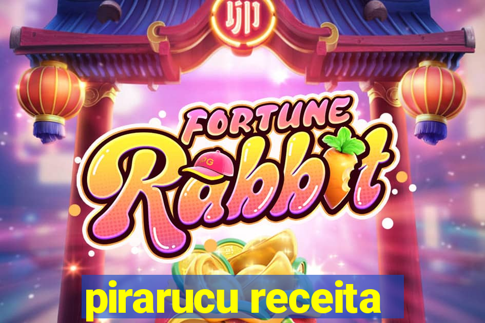 pirarucu receita