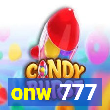 onw 777