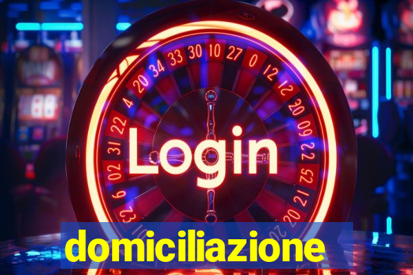 domiciliazione bologna 1 anno