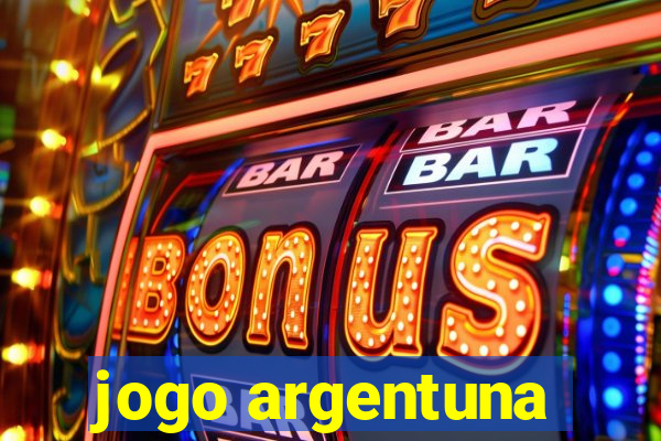 jogo argentuna