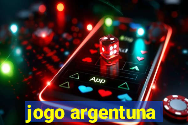 jogo argentuna