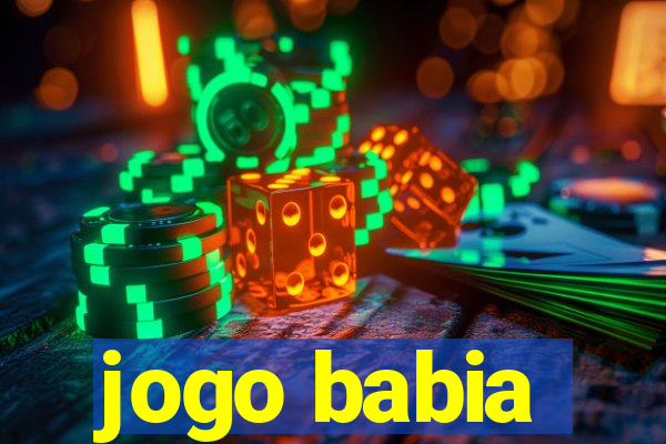 jogo babia