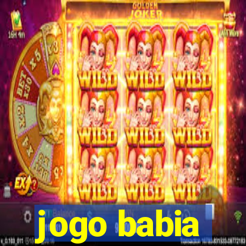 jogo babia