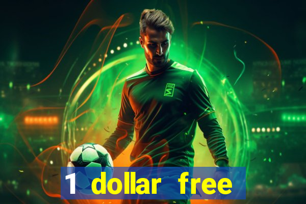 1 dollar free spins casino