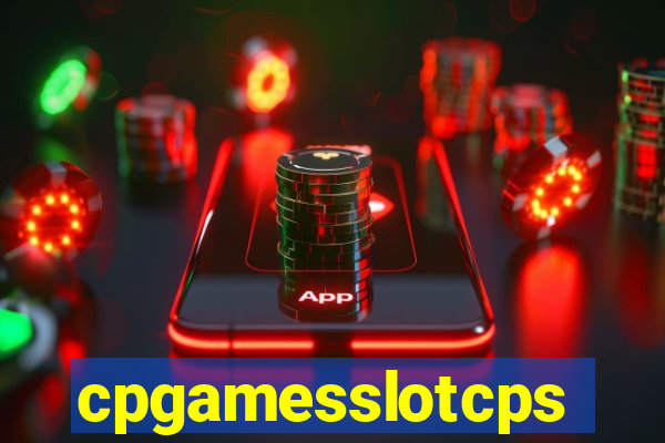 cpgamesslotcps