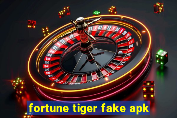 fortune tiger fake apk