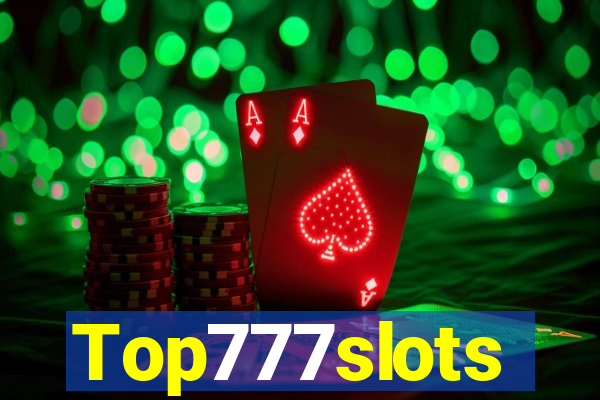 Top777slots