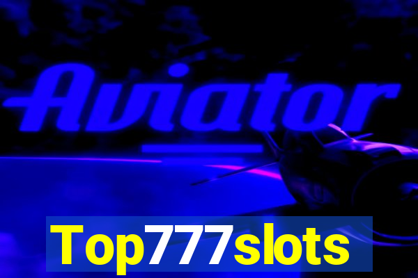 Top777slots