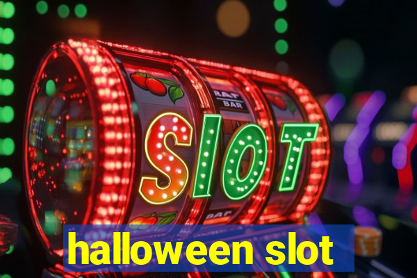 halloween slot